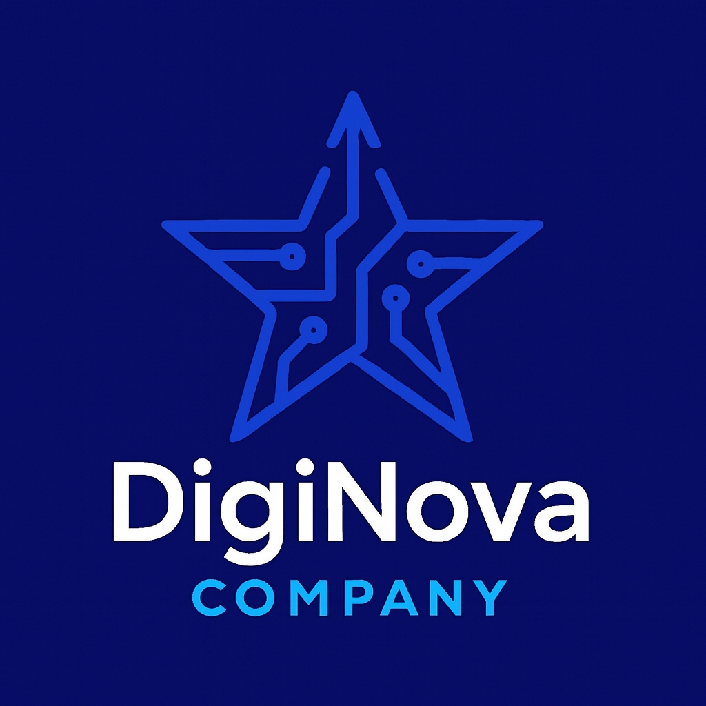 DIGI NOVA Logo
